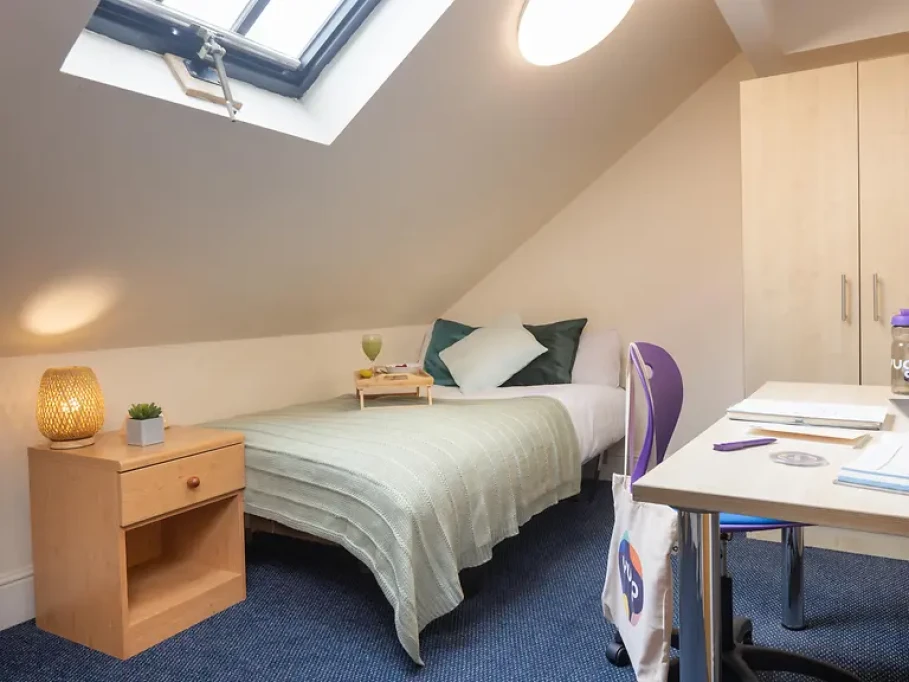 Cable Street - Lancaster - chambre - ImmoJeune
