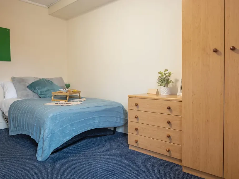 Cable Street - Lancaster - chambre - ImmoJeune