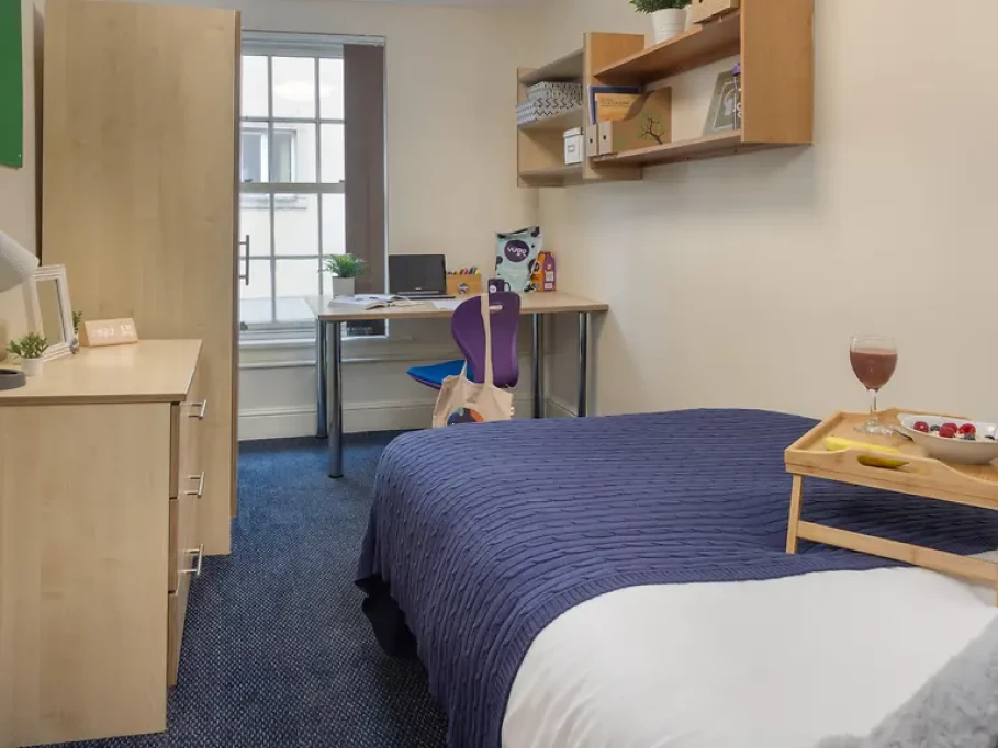 Cable Street - Lancaster - chambre - ImmoJeune