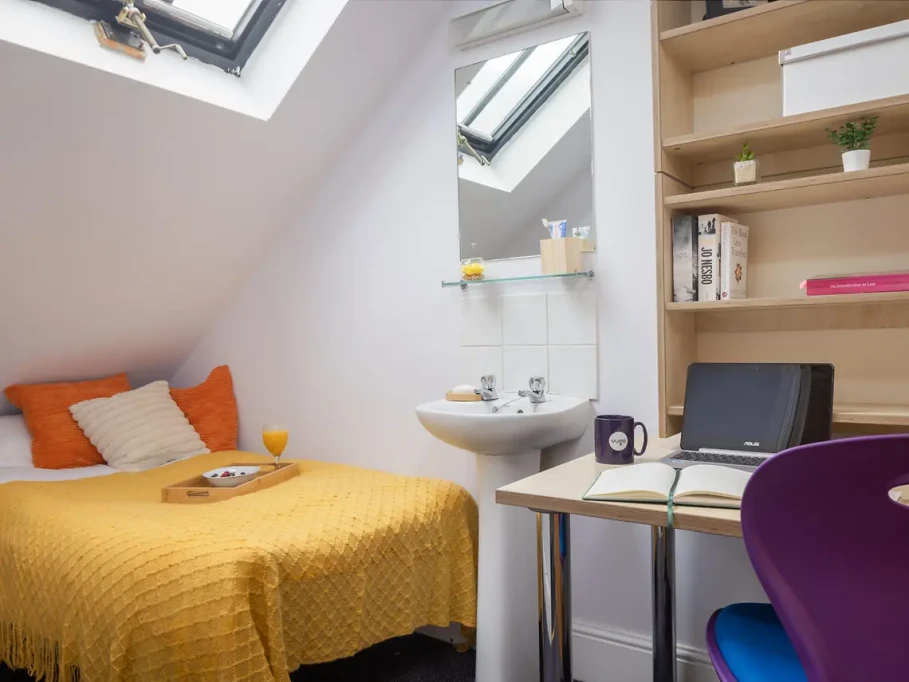 Cable Street - Lancaster - chambre - ImmoJeune