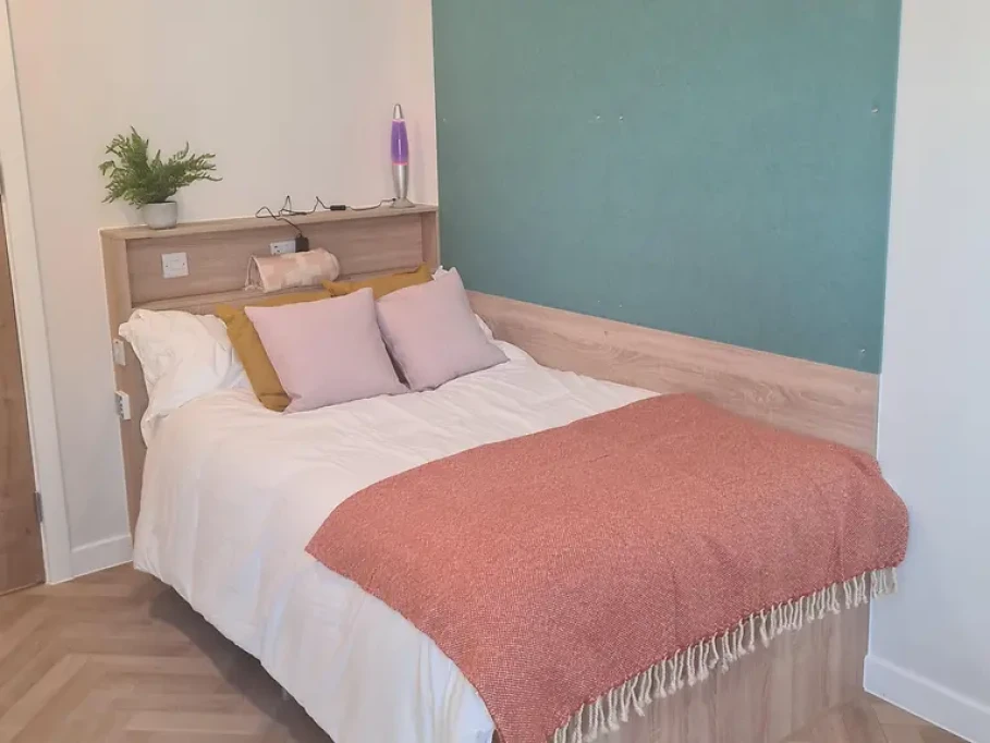 St Crispins Place - Norwich - chambre - ImmoJeune