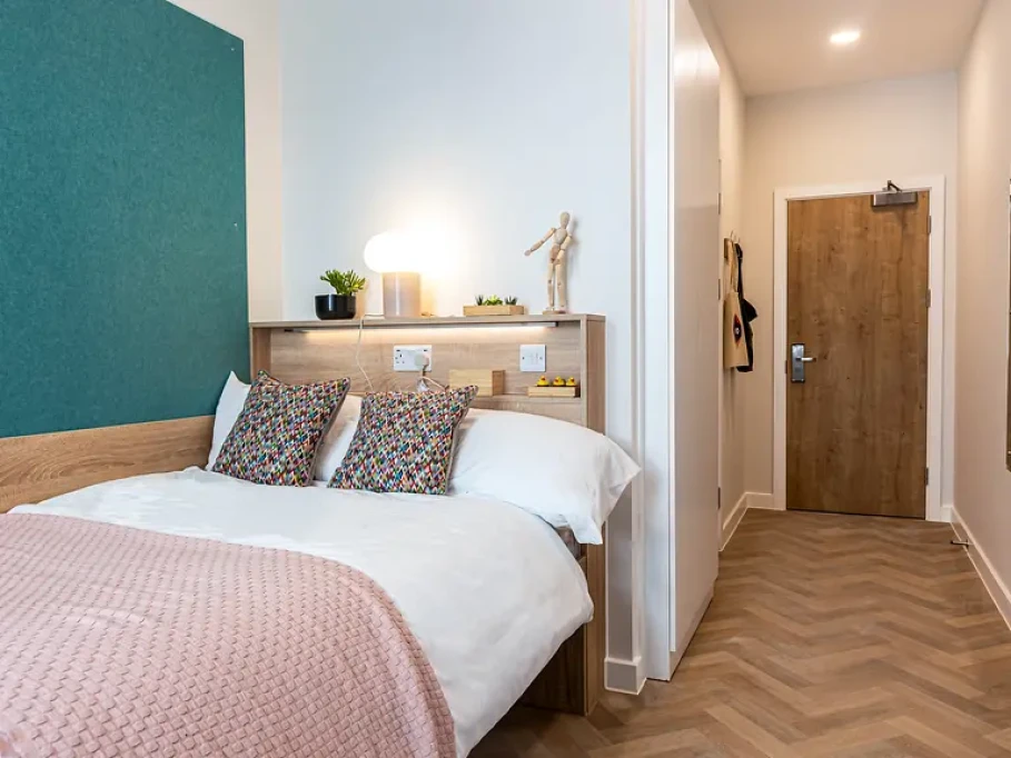 St Crispins Place - Norwich - chambre - ImmoJeune