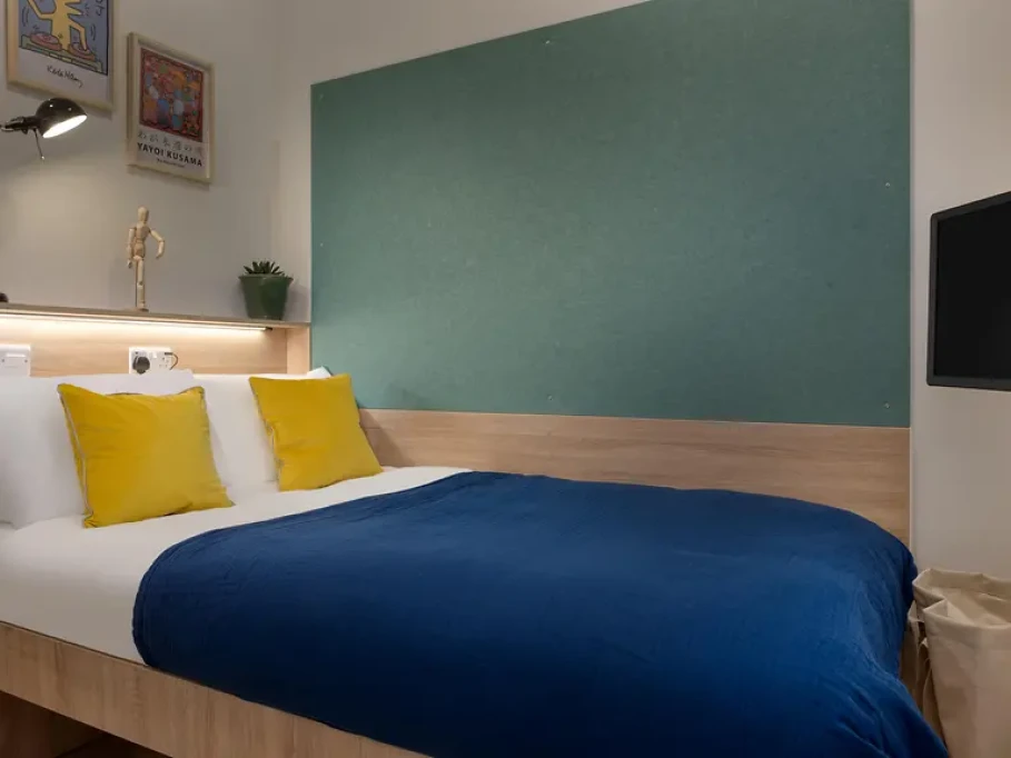 St Crispins Place - Norwich - chambre - ImmoJeune