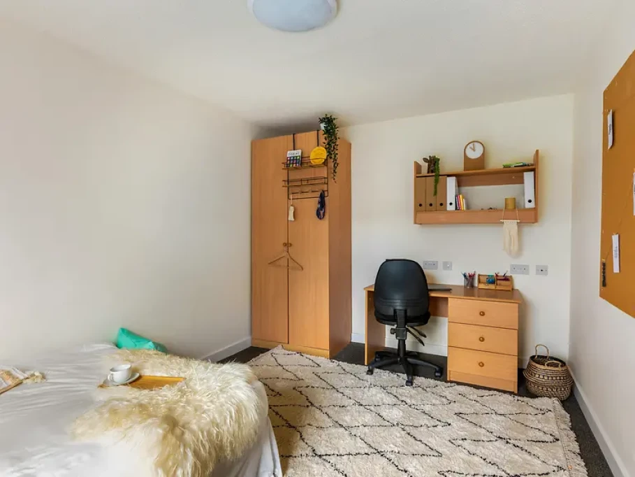Bramall Court - Sheffield - chambre - ImmoJeune