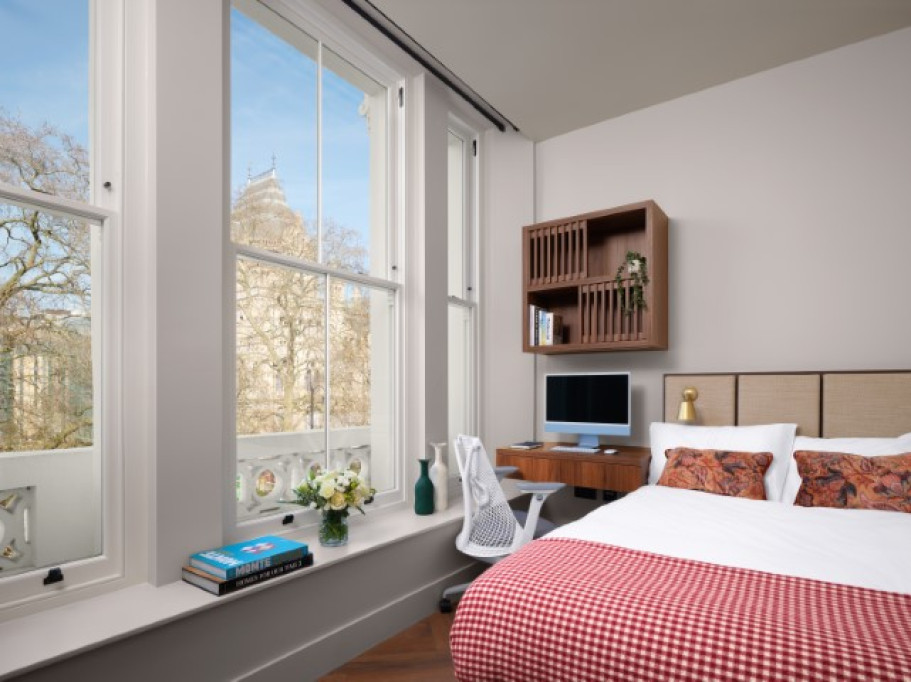 Fifty One London - London - chambre - ImmoJeune