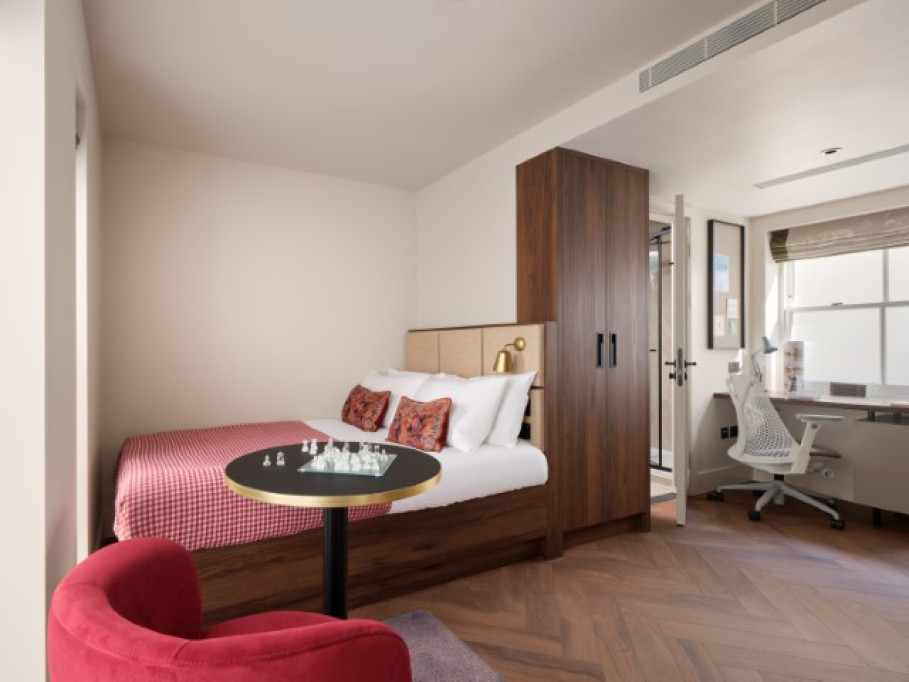 Fifty One London - London - chambre - ImmoJeune