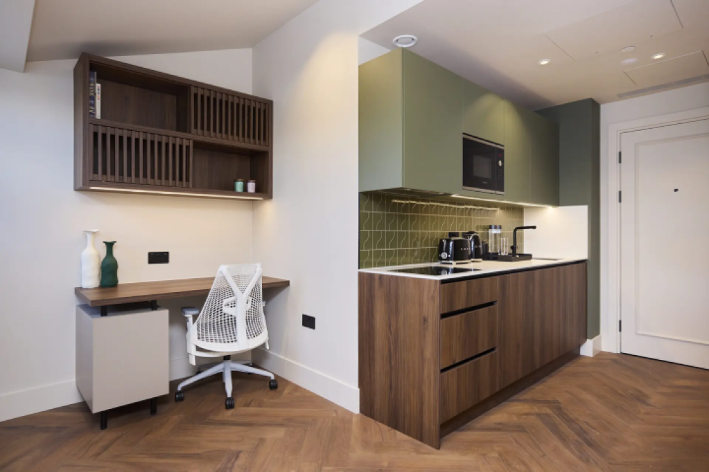 Fifty One London - London - chambre - ImmoJeune