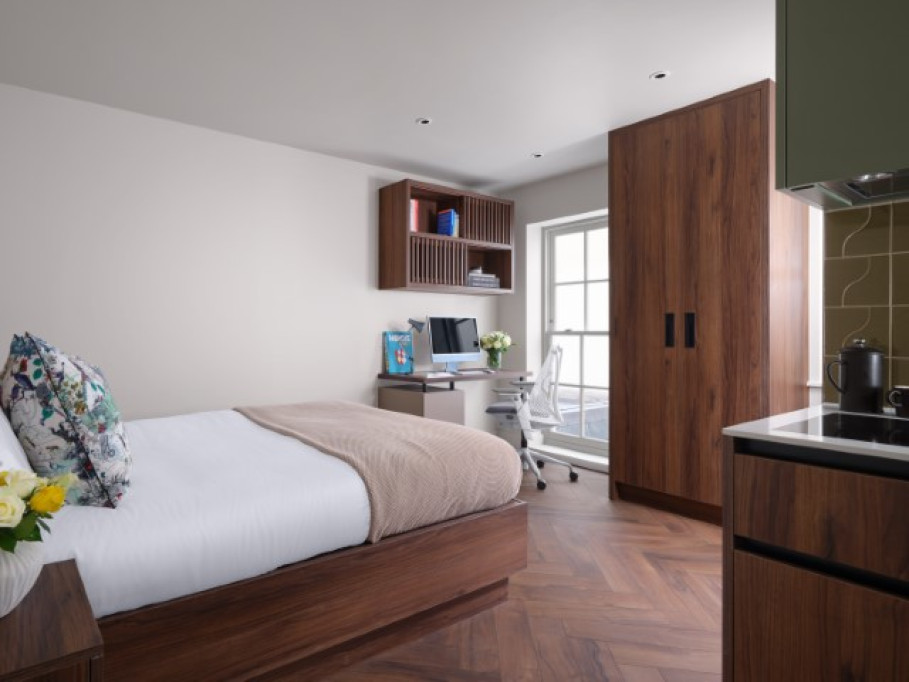 Fifty One London - London - chambre - ImmoJeune