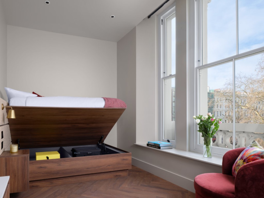 Fifty One London - London - chambre - ImmoJeune