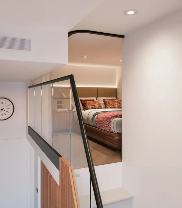 Fifty One London - London - chambre - ImmoJeune