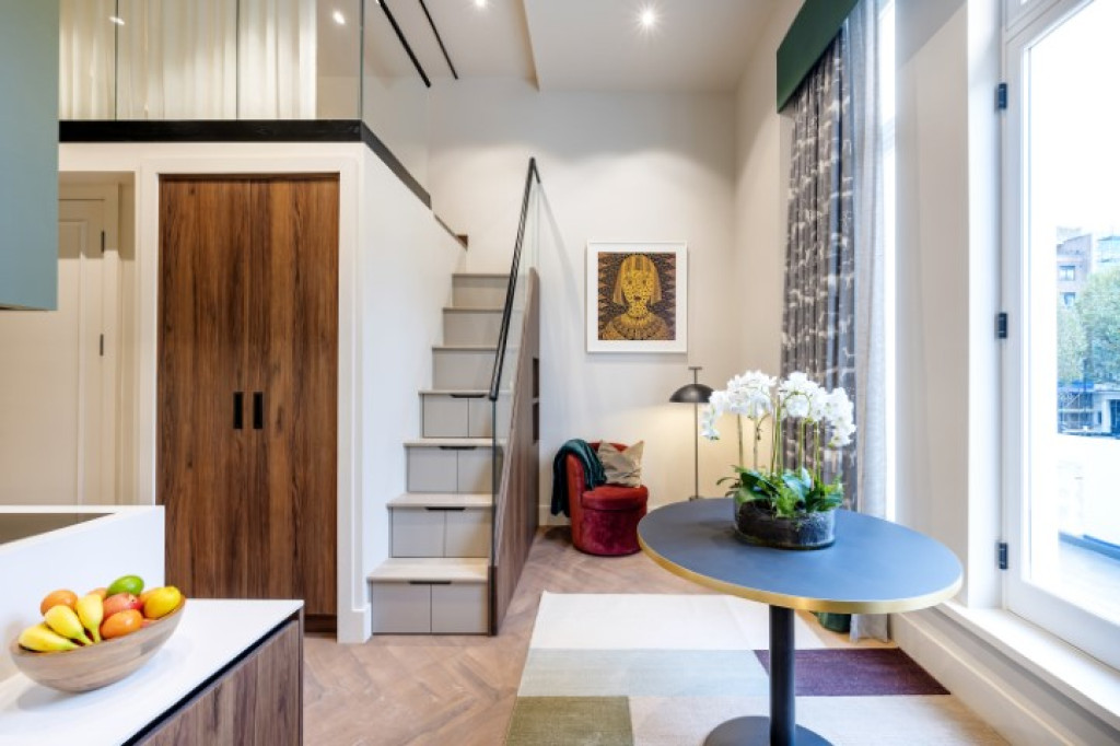 Fifty One London - London - chambre - ImmoJeune