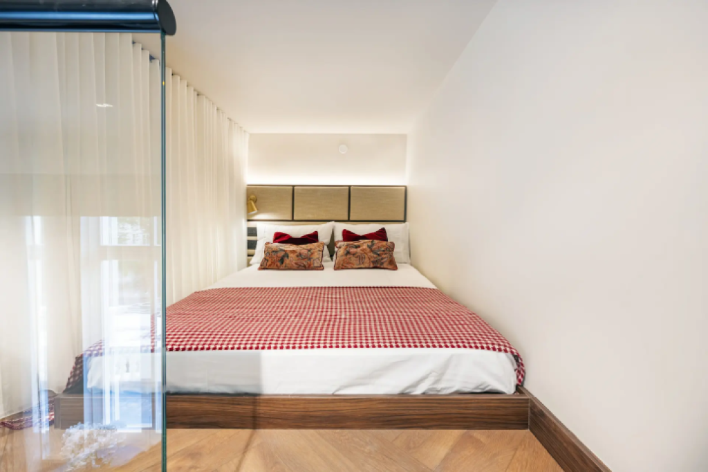 Fifty One London - London - chambre - ImmoJeune