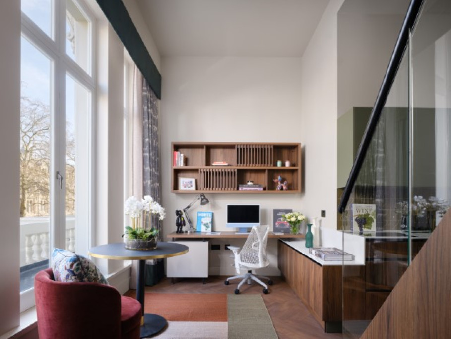 Fifty One London - London - chambre - ImmoJeune