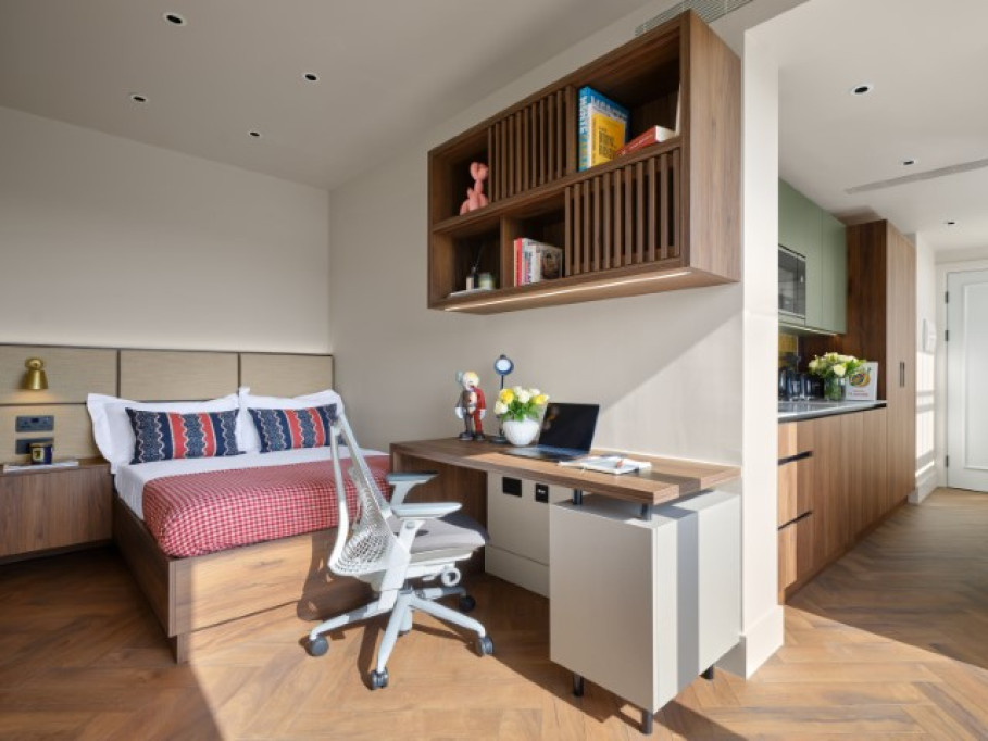 Fifty One London - London - chambre - ImmoJeune