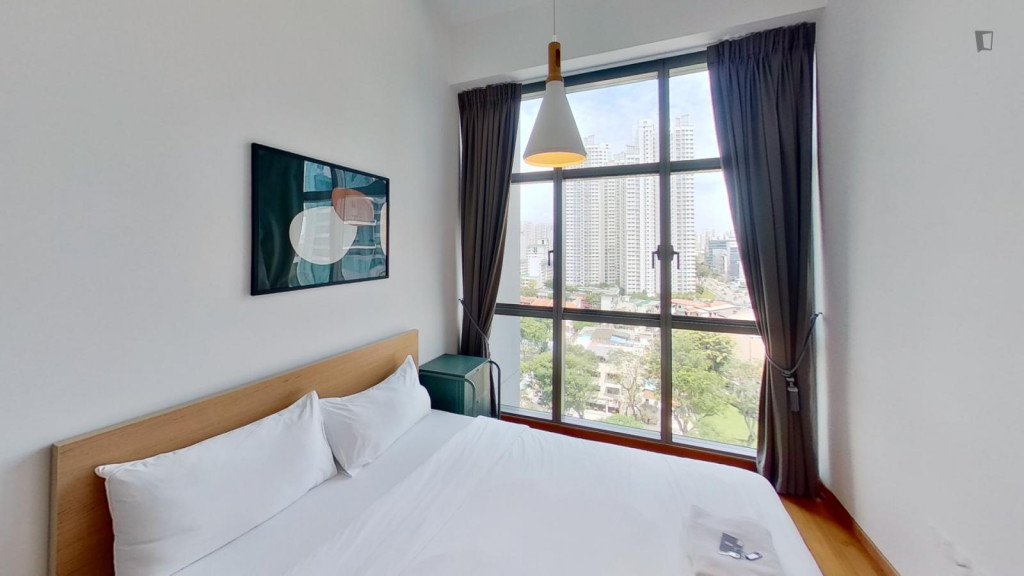 Very nice single bedroom in Kallang - Singapore - chambre - ImmoJeune