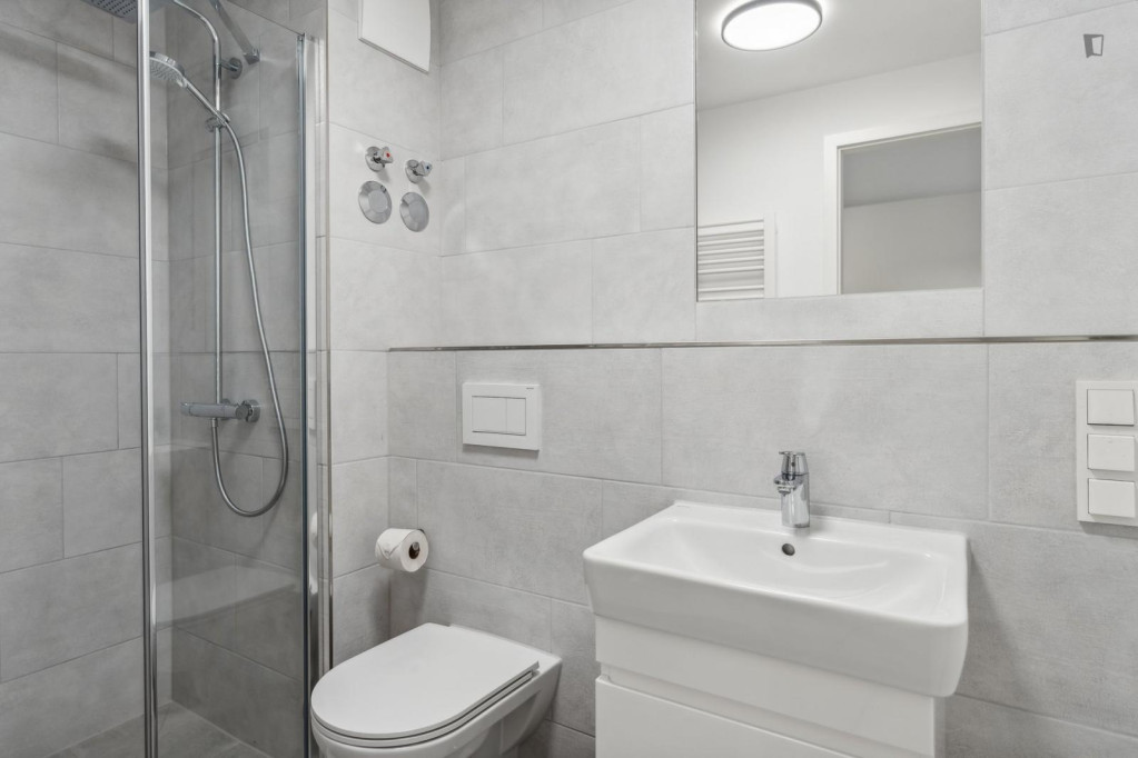 Pleasant single bedroom in Zentrum-Nord