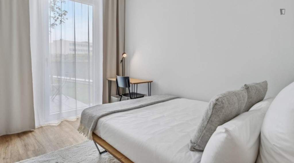 Great double in modern shared flat near the Leipzig University - Leipzig - chambre - ImmoJeune