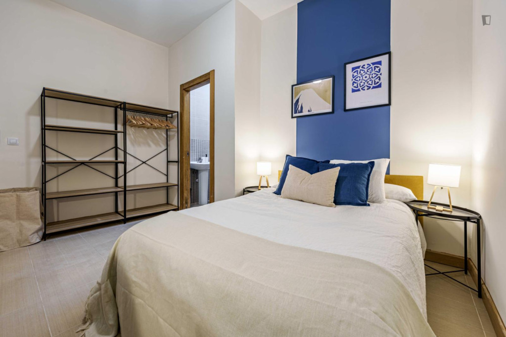 Bedroom for rent in Alamos 31, Málaga - Malaga - chambre - ImmoJeune