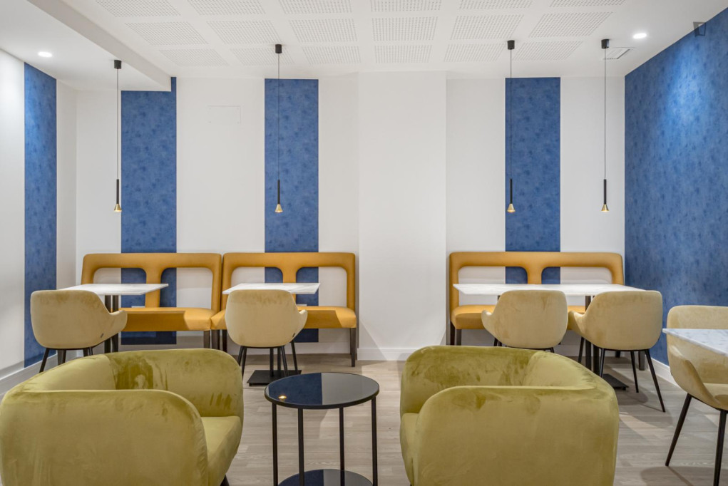 Bedroom for rent in San Juan 5, Málaga
