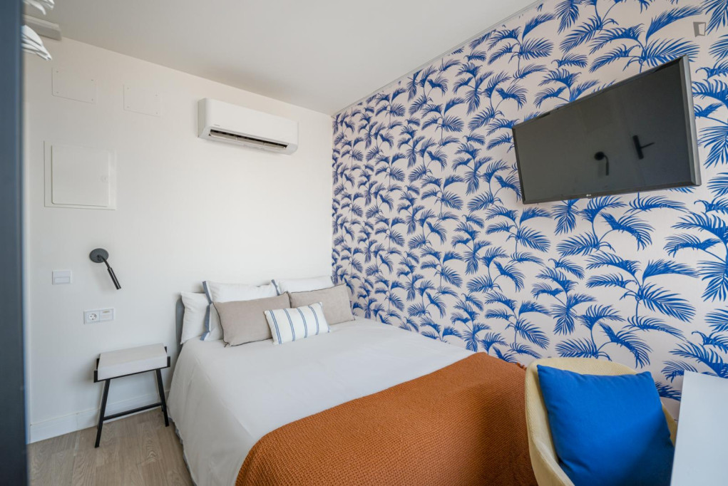 Bedroom for rent in San Juan 5, Málaga - Malaga - chambre - ImmoJeune