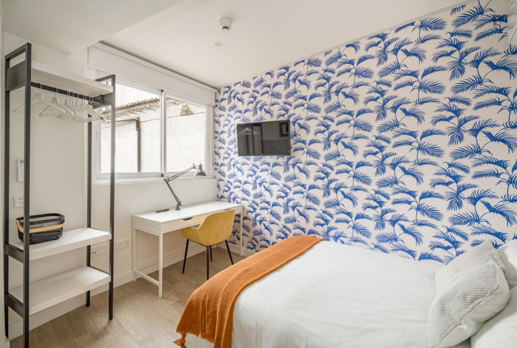 Bedroom for rent in San Juan 5, Málaga - Malaga - chambre - ImmoJeune