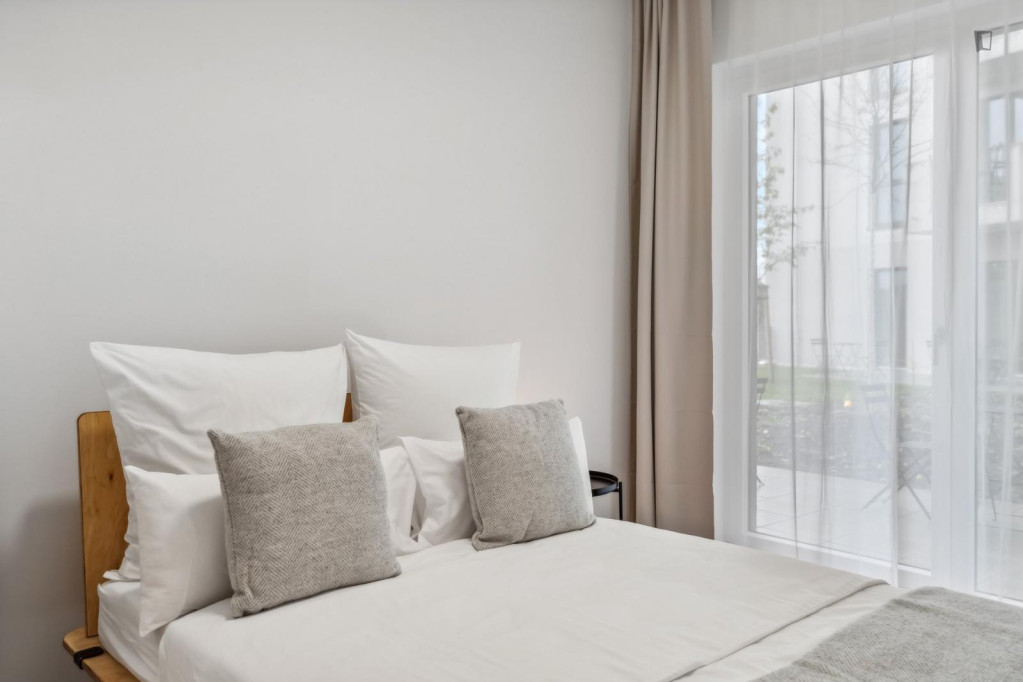 Homely siingle bedroom in Zentrum-Nord - Leipzig - chambre - ImmoJeune