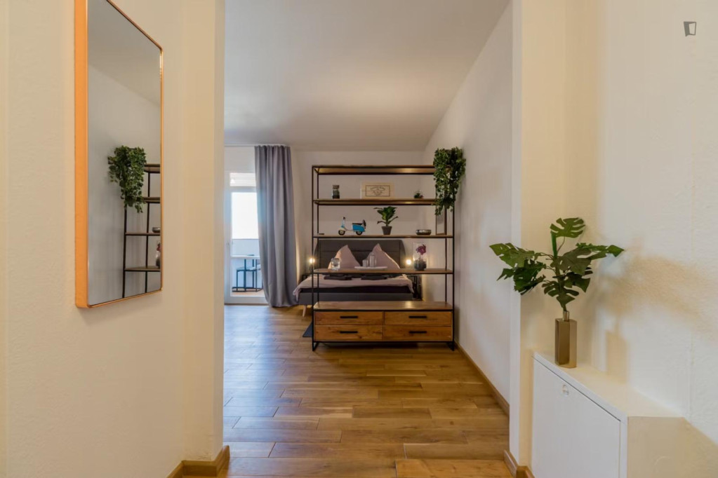 Stupendous studio in Prenzlauer Berg