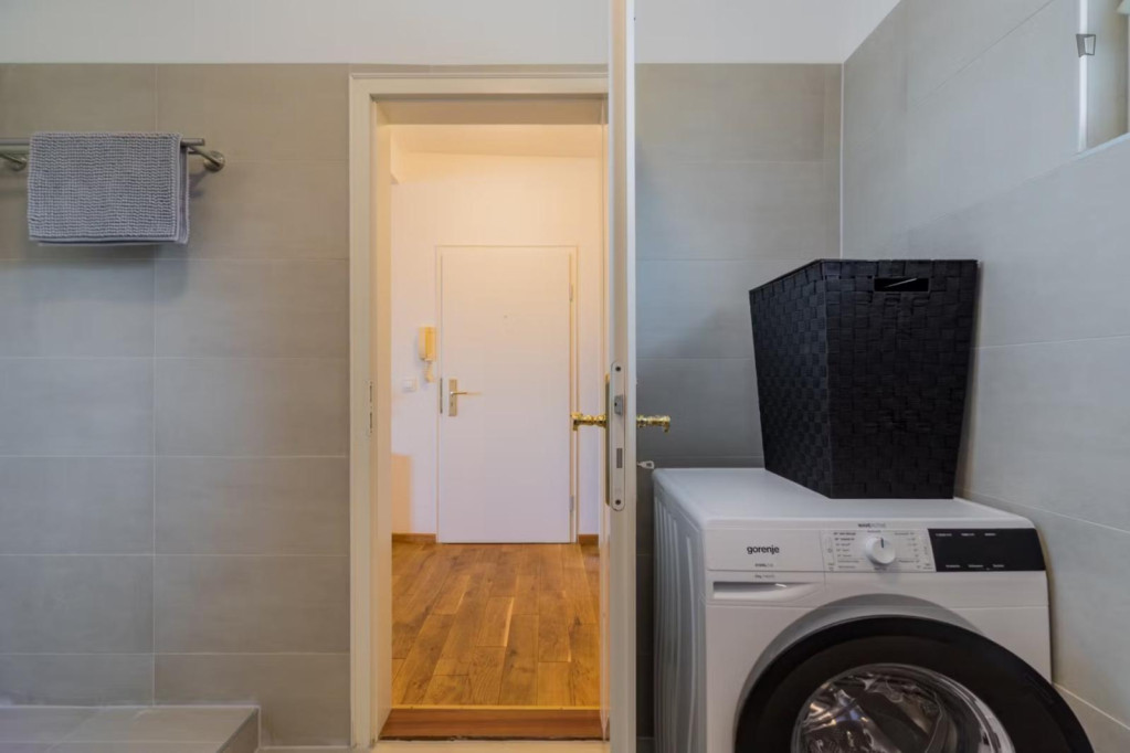 Stupendous studio in Prenzlauer Berg