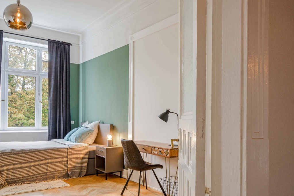 Zimmer in der Klosterallee