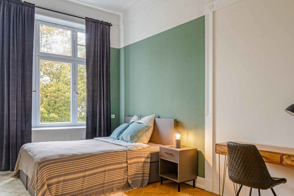 Zimmer in der Klosterallee