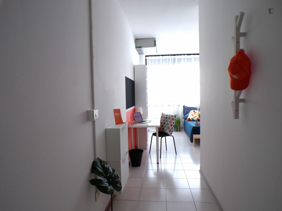 Snug single bedroom in Solteri - Trento - chambre - ImmoJeune