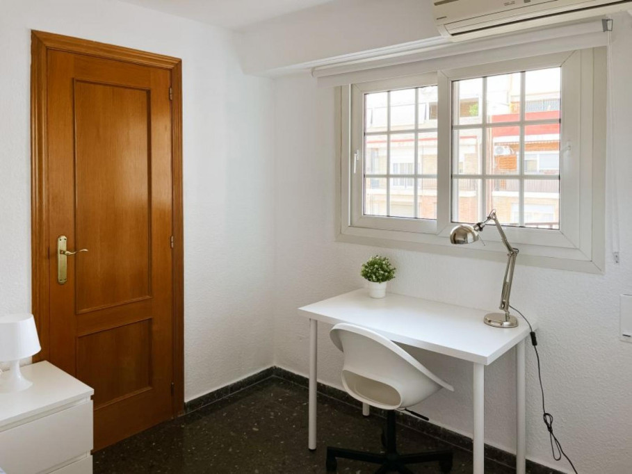 Homely single bedroom in Montolivet - Valence - chambre - ImmoJeune
