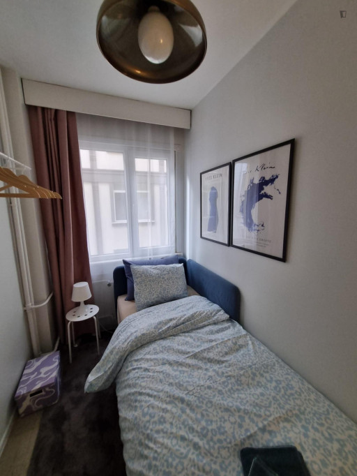 Very cosy single bedroom in Kadıköy - Istanbul - chambre - ImmoJeune