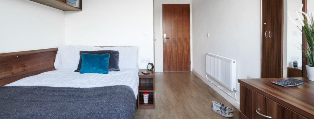 The Printworks - Exeter - chambre - ImmoJeune