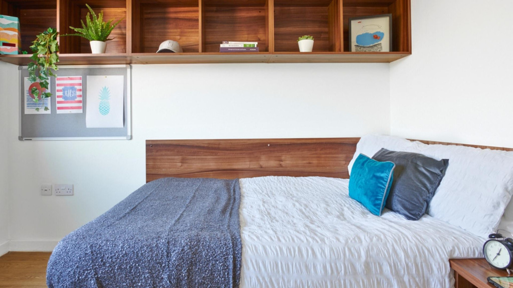 The Printworks - Exeter - chambre - ImmoJeune