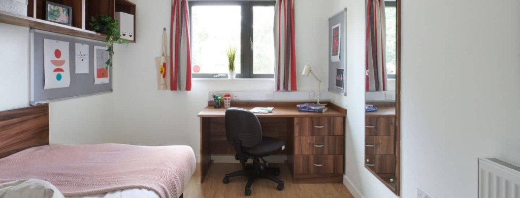 The Printworks - Exeter - chambre - ImmoJeune