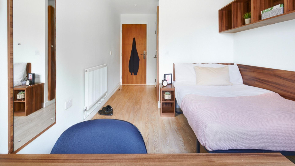 The Printworks - Exeter - chambre - ImmoJeune