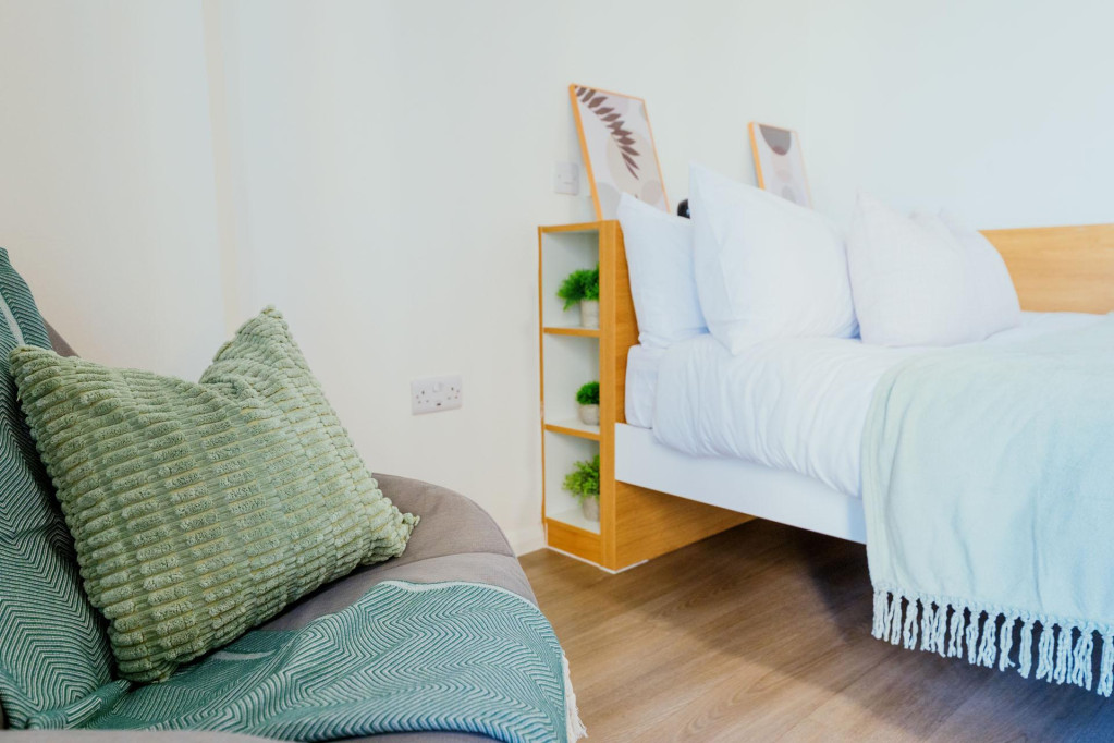 Bridge Street Exchange - Cardiff - chambre - ImmoJeune