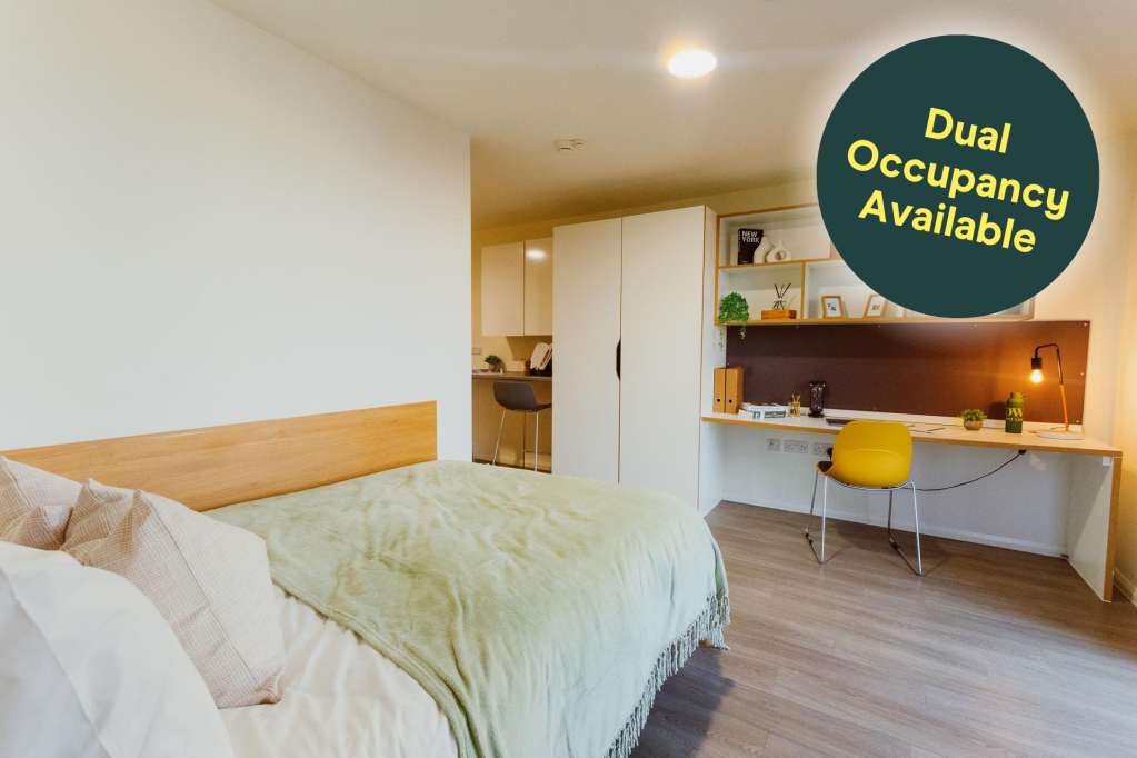 Bridge Street Exchange - Cardiff - chambre - ImmoJeune