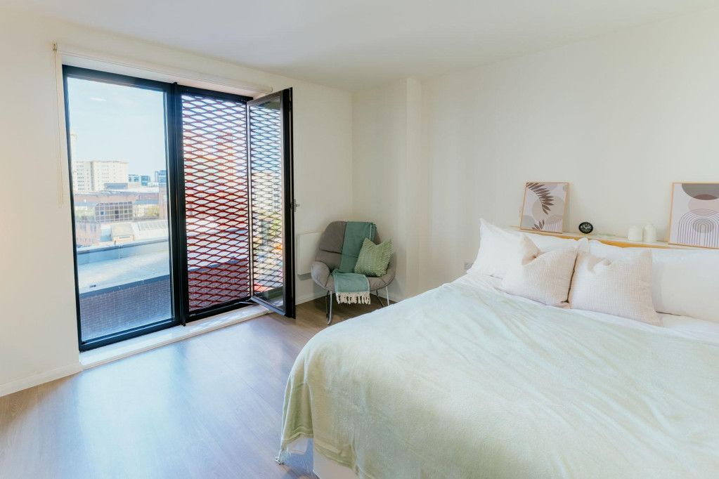 Bridge Street Exchange - Cardiff - chambre - ImmoJeune