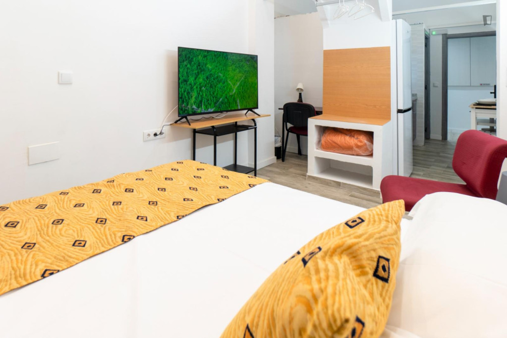 Cosy and modern studio near the University of Salamanca - Salamanca - chambre - ImmoJeune