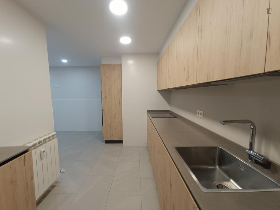 Cosy single bedroom in the vicinity of the Universidad Navarra