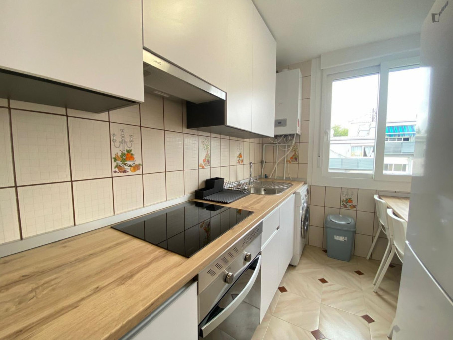 Cozy single bedroom - Madrid - chambre - ImmoJeune