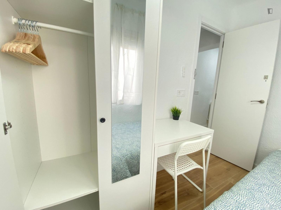 Cozy single bedroom - Madrid - chambre - ImmoJeune