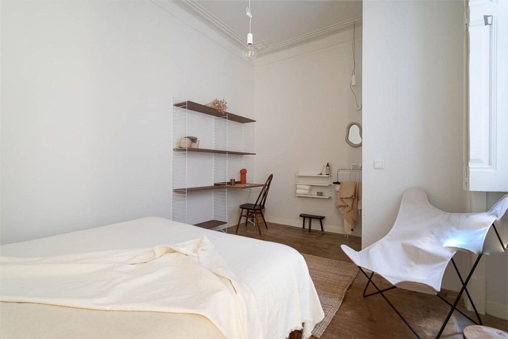 Very cool double ensuite bedroom in Graça - Lisbonne - chambre - ImmoJeune