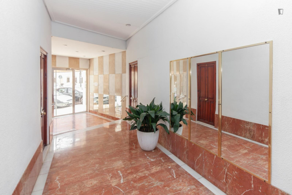 Attractive single bedroom - Valence - chambre - ImmoJeune