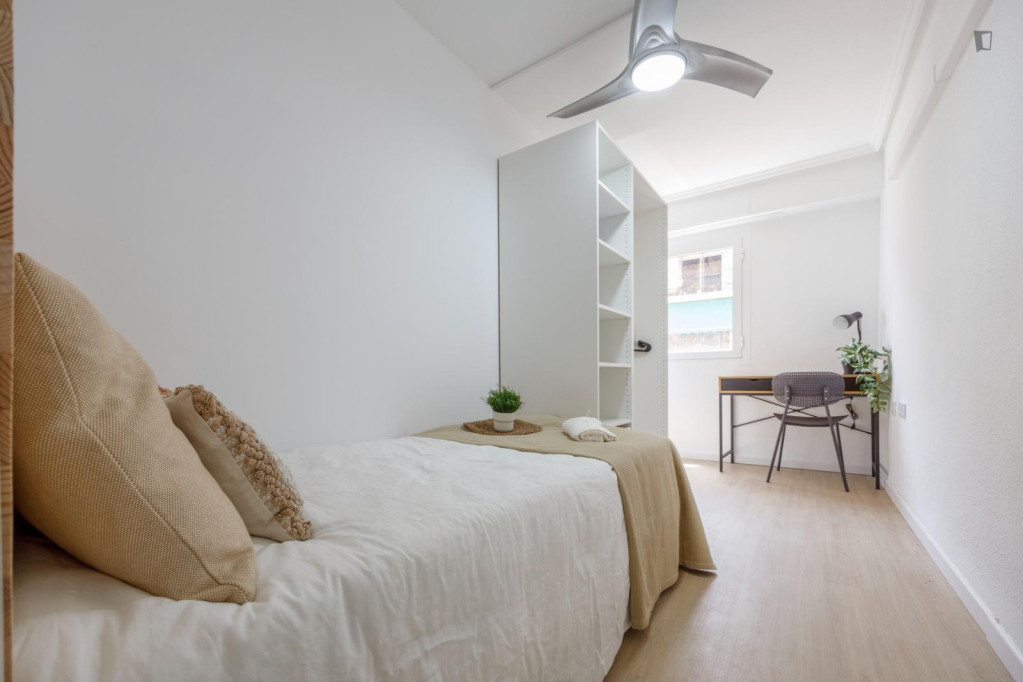 Nice single bedroom in Marxalenes - Valence - chambre - ImmoJeune