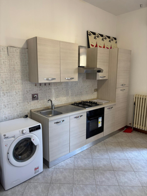 Cosy Studio in Bologna - Bologne - chambre - ImmoJeune