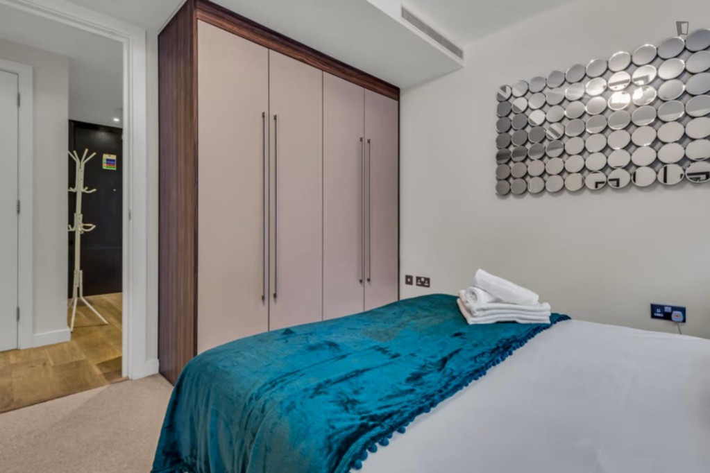 Attractive studio in Shoreditch - London - chambre - ImmoJeune