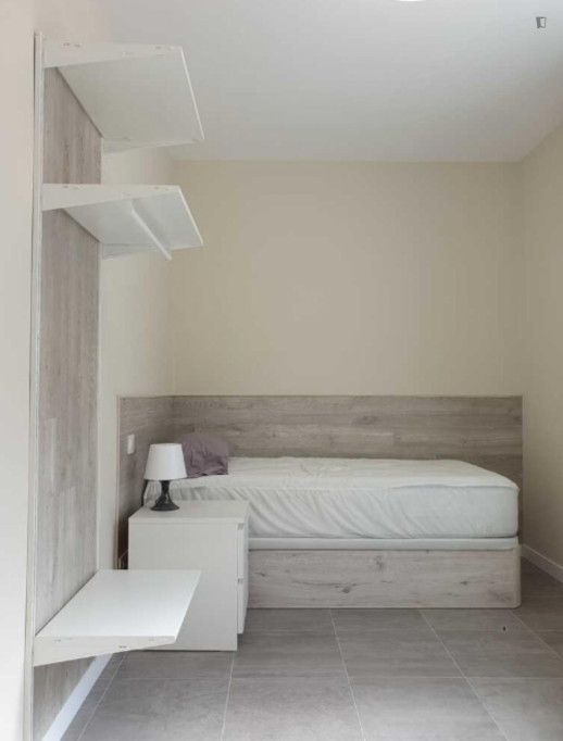 Very comfy single bedroom in Portazgo - Madrid - chambre - ImmoJeune